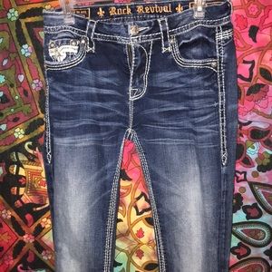 Rock Revival skinny jeans
